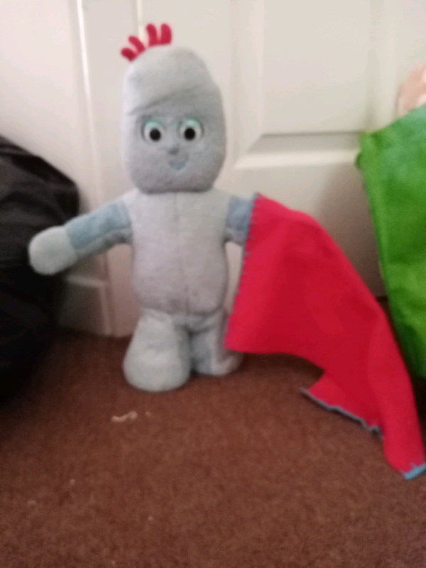 dancing iggle piggle toy